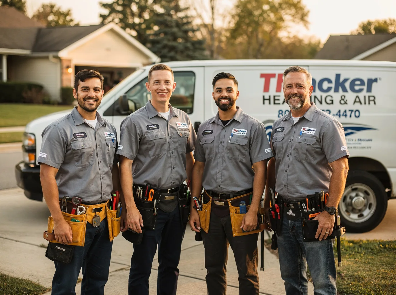 Ac Repair company in Ludlow, MO